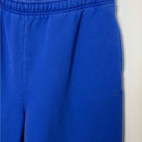 Aritzia Cozy Fleece Mega Sweat pant - Picture 8 of 13
